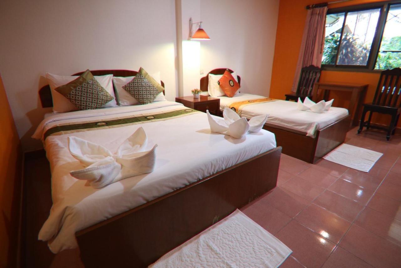 Coconut House Resort Koh Samui Exterior foto