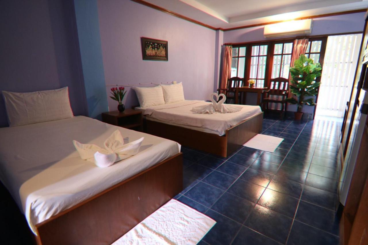 Coconut House Resort Koh Samui Exterior foto